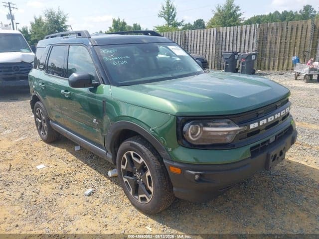 2024 FORD BRONCO SPORT OUTER BANKS 1