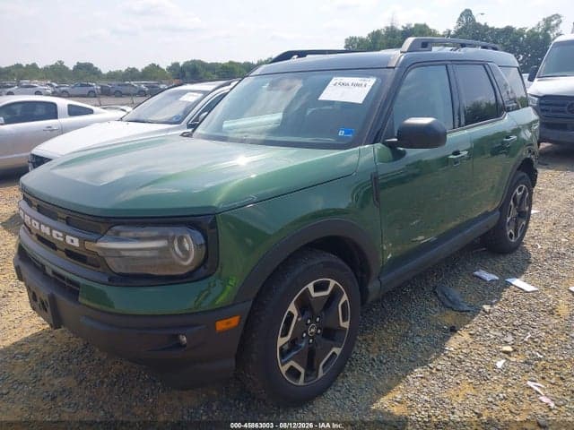 2024 FORD BRONCO SPORT OUTER BANKS 2