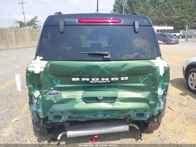 2024 FORD BRONCO SPORT OUTER BANKS 16