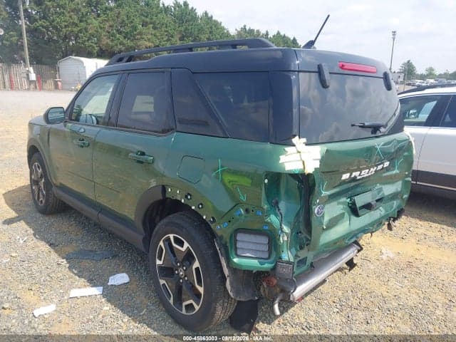 2024 FORD BRONCO SPORT OUTER BANKS 3