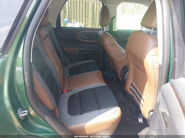 2024 FORD BRONCO SPORT OUTER BANKS 8