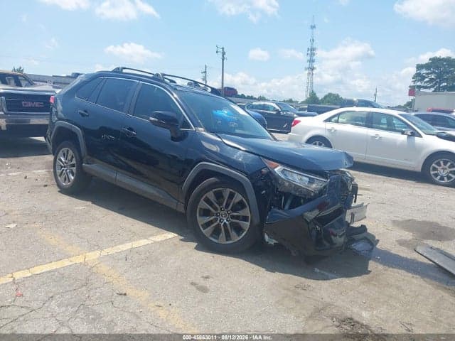 2019 TOYOTA RAV4 XLE PREMIUM 1