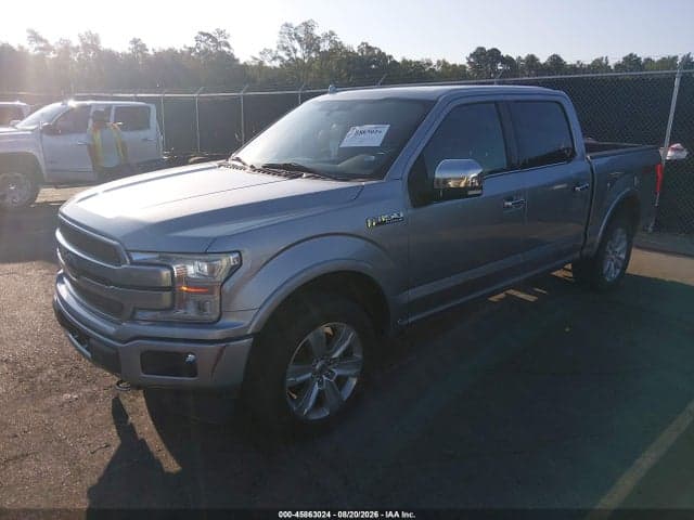 2020 FORD F-150 PLATINUM 2