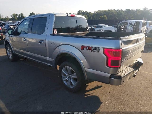 2020 FORD F-150 PLATINUM 3