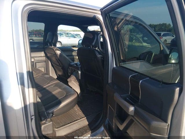 2020 FORD F-150 PLATINUM 8