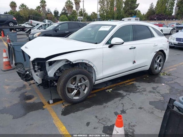 2026 GENESIS GV70 2.5T SELECT 2