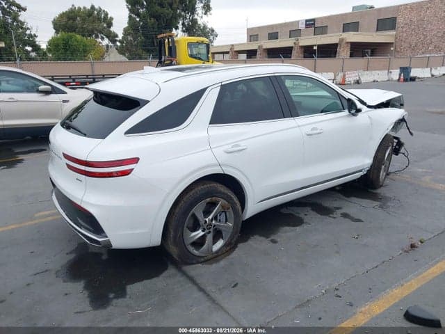 2026 GENESIS GV70 2.5T SELECT 4