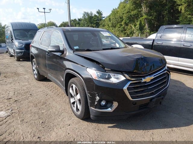 2019 CHEVROLET TRAVERSE 3LT 1