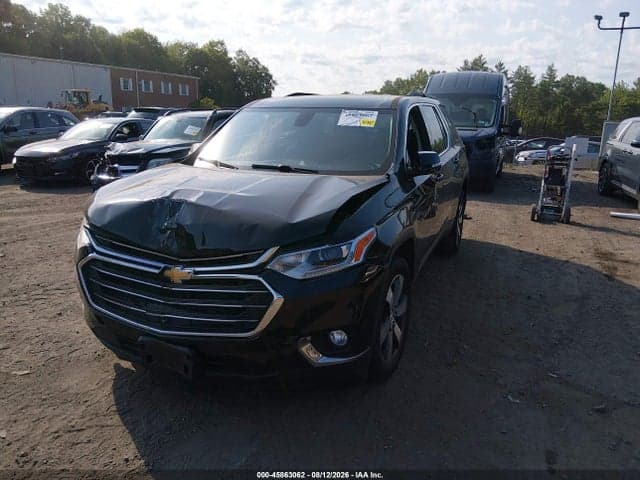 2019 CHEVROLET TRAVERSE 3LT 2