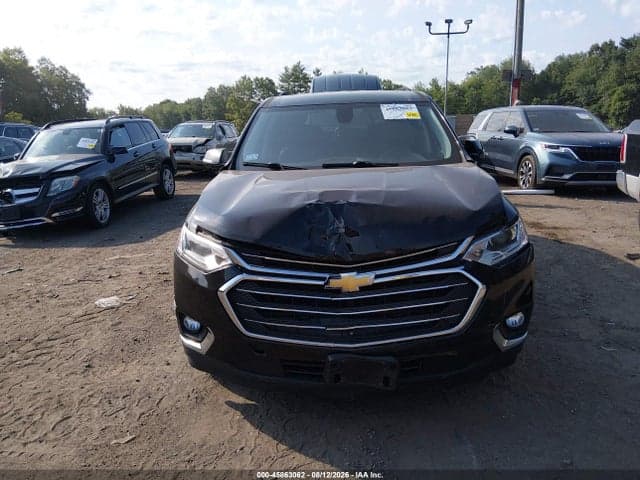 2019 CHEVROLET TRAVERSE 3LT 12