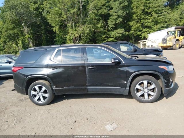 2019 CHEVROLET TRAVERSE 3LT 13