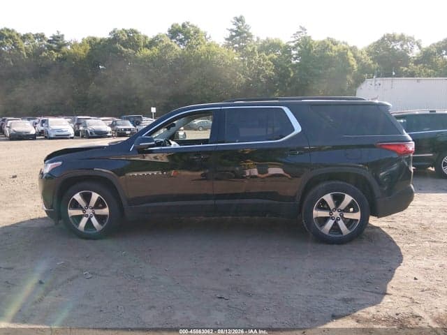 2019 CHEVROLET TRAVERSE 3LT 14