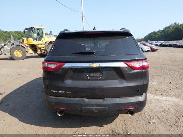 2019 CHEVROLET TRAVERSE 3LT 16