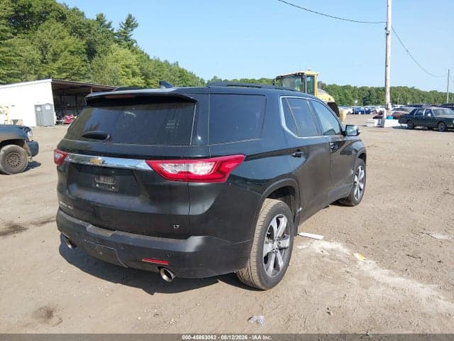 2019 CHEVROLET TRAVERSE 3LT 4