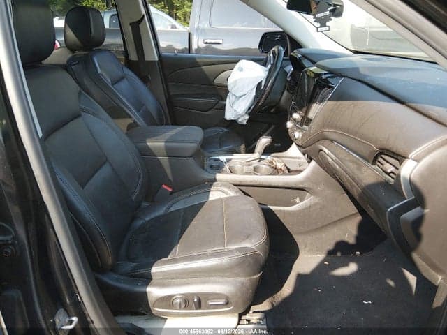 2019 CHEVROLET TRAVERSE 3LT 5