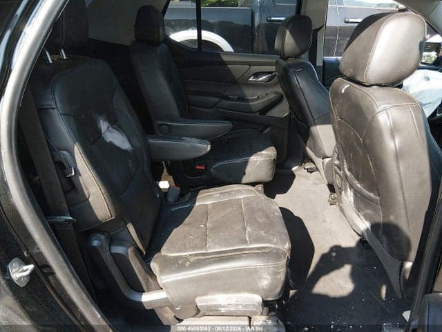 2019 CHEVROLET TRAVERSE 3LT 8