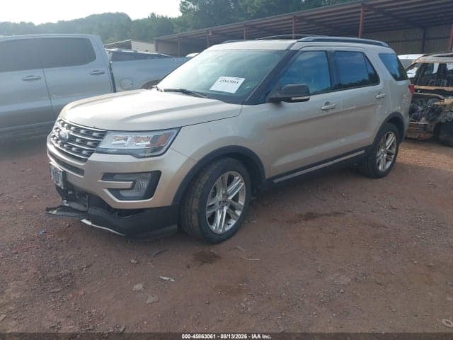 2017 FORD EXPLORER XLT 2