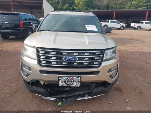2017 FORD EXPLORER XLT 6