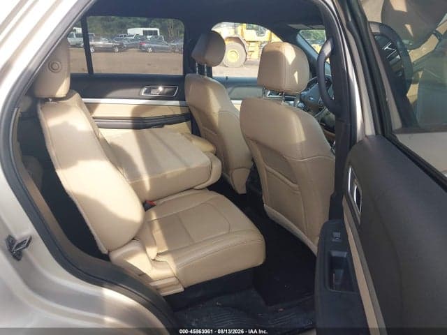2017 FORD EXPLORER XLT 8