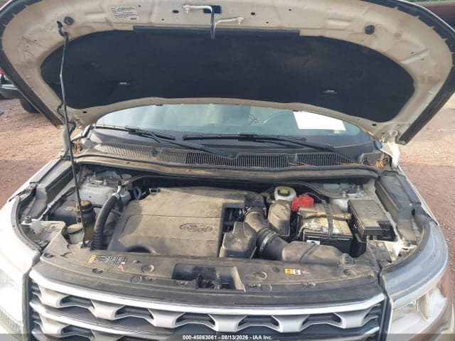 2017 FORD EXPLORER XLT 10