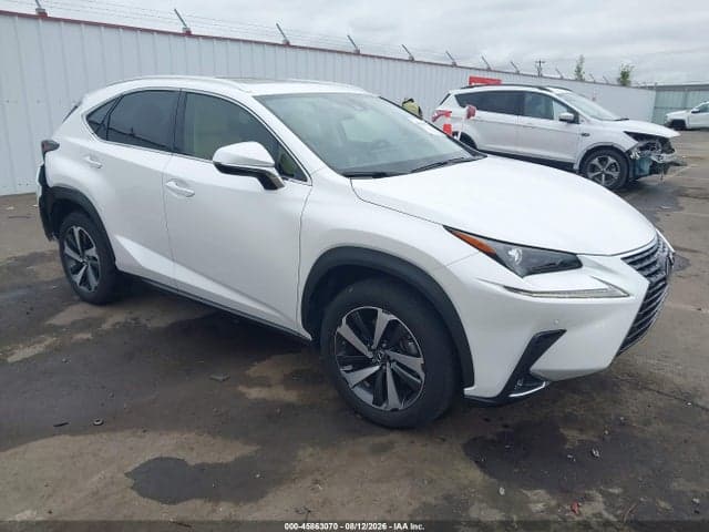 2020 LEXUS NX 300 1