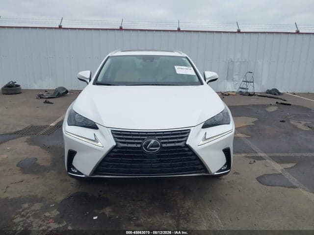 2020 LEXUS NX 300 12