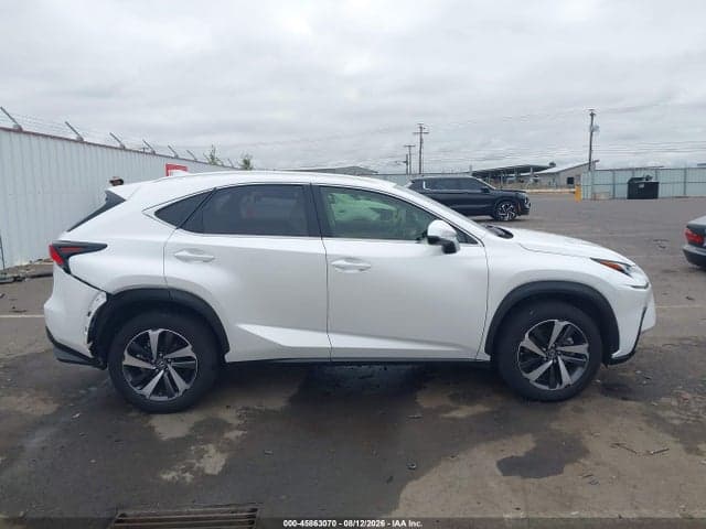 2020 LEXUS NX 300 13