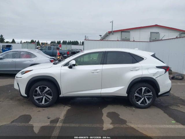 2020 LEXUS NX 300 14