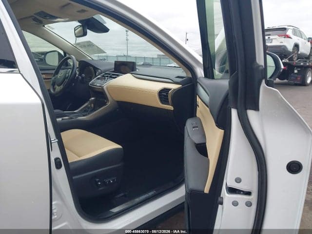 2020 LEXUS NX 300 5