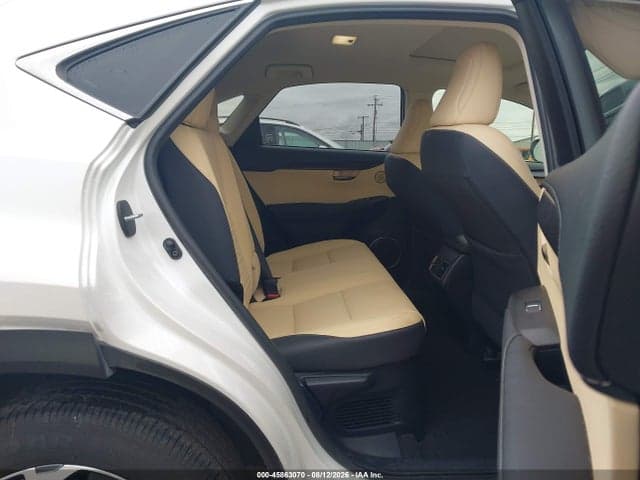 2020 LEXUS NX 300 8