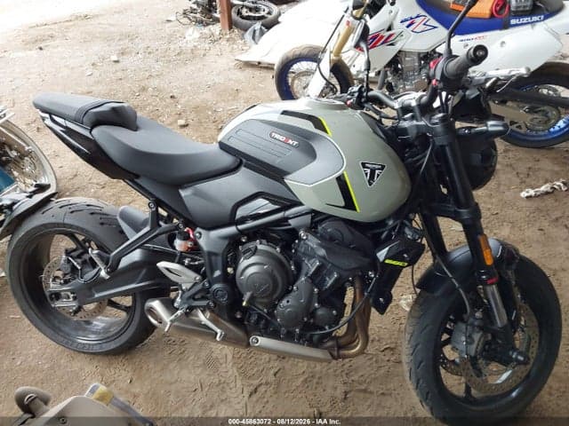 2026 TRIUMPH TRIDENT 900 12