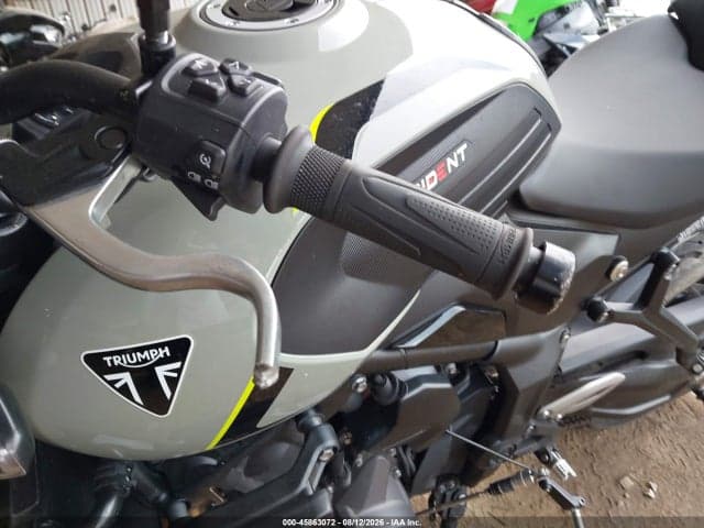 2026 TRIUMPH TRIDENT 900 14