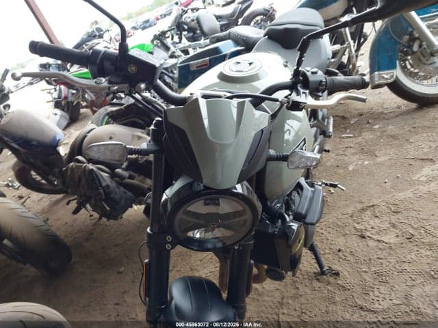 2026 TRIUMPH TRIDENT 900 5