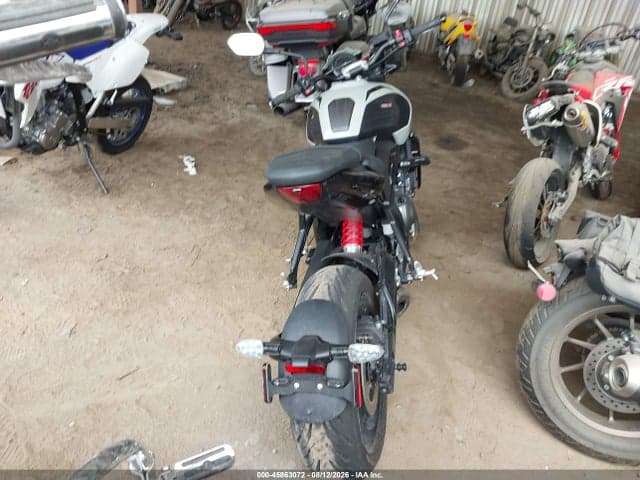 2026 TRIUMPH TRIDENT 900 6
