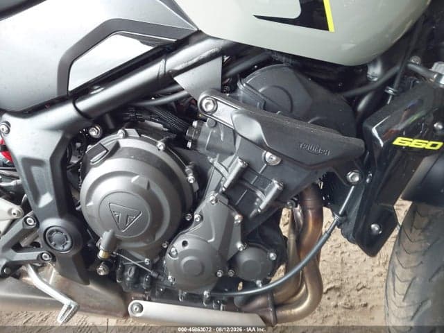 2026 TRIUMPH TRIDENT 900 8