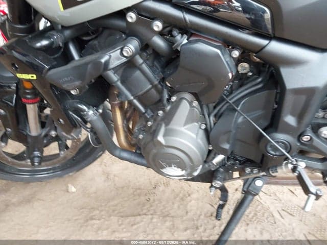 2026 TRIUMPH TRIDENT 900 9