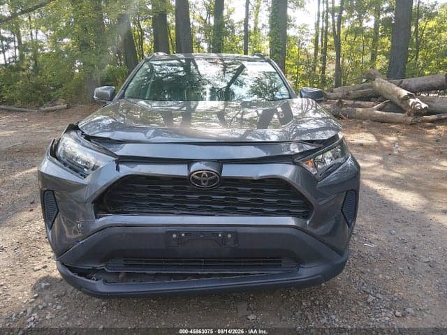 2019 TOYOTA RAV4 LE 12