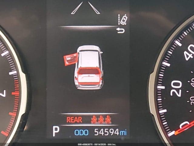 2019 TOYOTA RAV4 LE 15