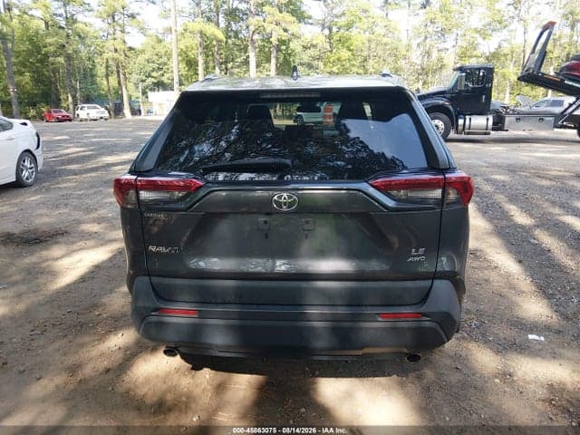 2019 TOYOTA RAV4 LE 16