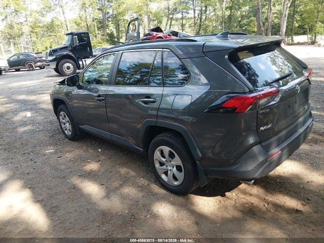2019 TOYOTA RAV4 LE 3