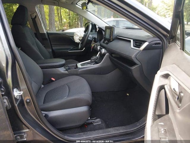 2019 TOYOTA RAV4 LE 5