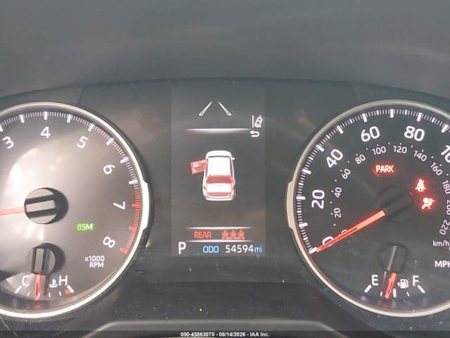 2019 TOYOTA RAV4 LE 7
