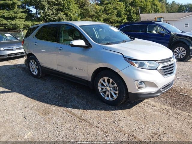 2018 CHEVROLET EQUINOX LT 1