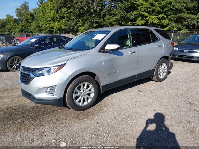 2018 CHEVROLET EQUINOX LT 2