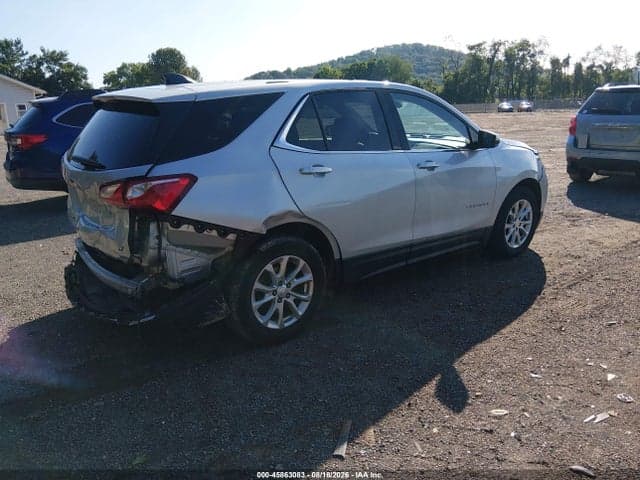 2018 CHEVROLET EQUINOX LT 4