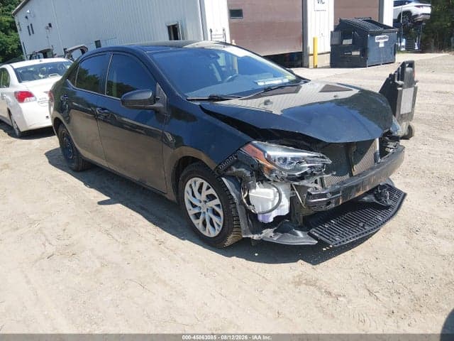 2018 TOYOTA COROLLA LE 1