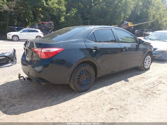 2018 TOYOTA COROLLA LE 4