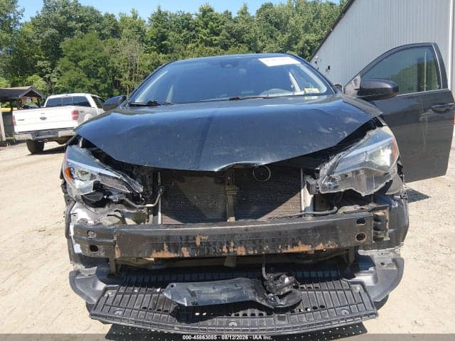 2018 TOYOTA COROLLA LE 6