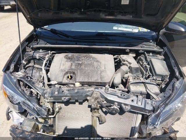 2018 TOYOTA COROLLA LE 10