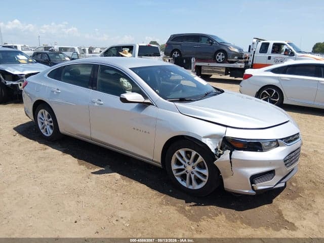 2018 CHEVROLET MALIBU LT 1